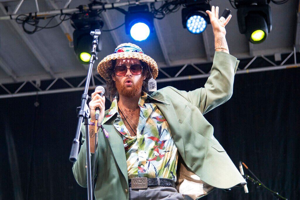 2022 Lollapalooza Music Festival - Day Three